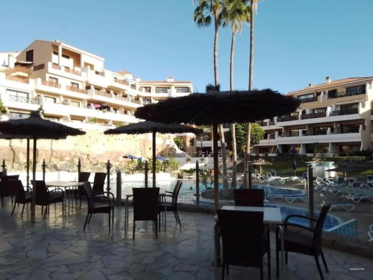 Albatros Sunny Relax Διαμέρισμα Σαν Μιγκέλ ντε Αμπόνα
