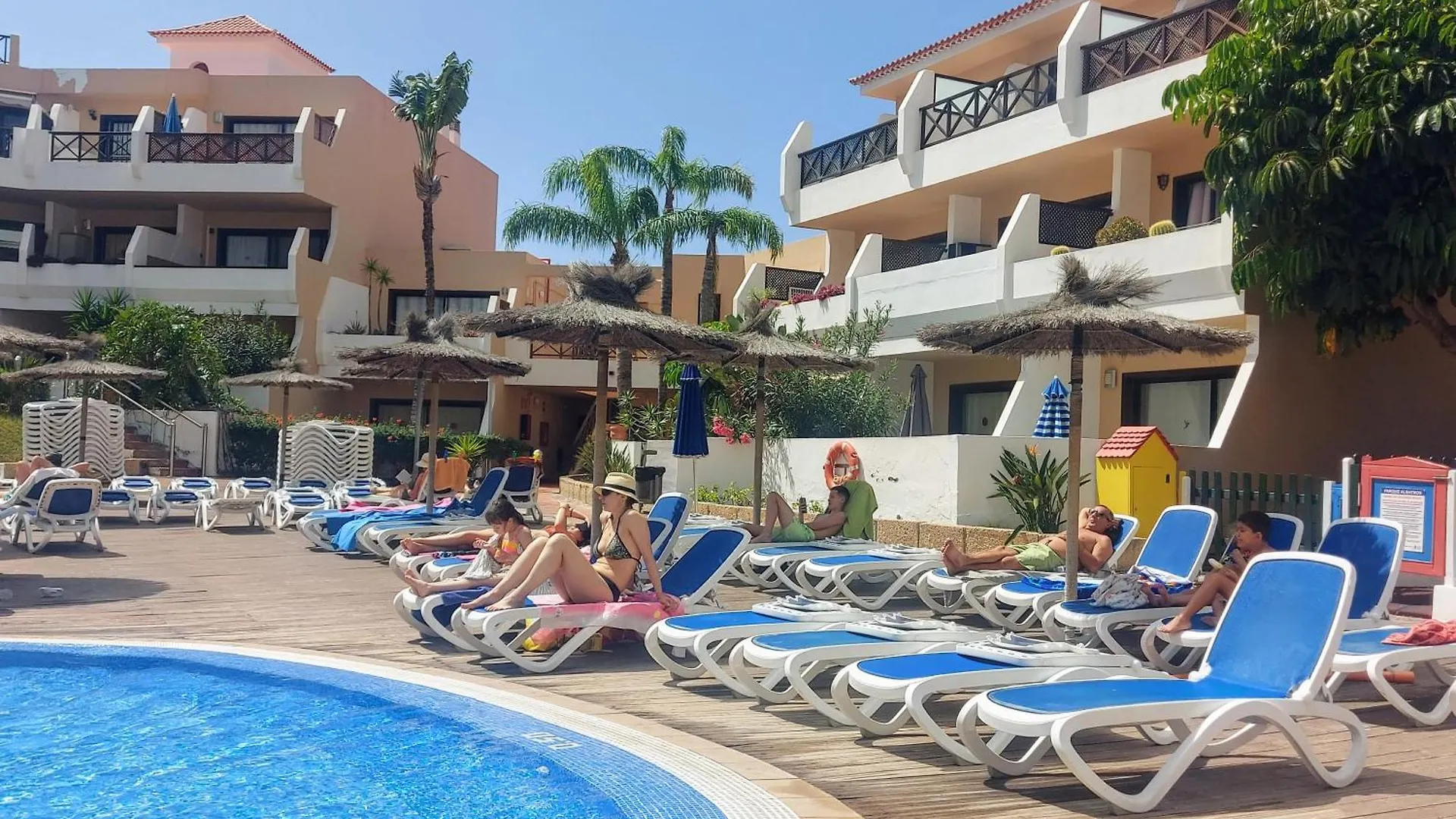 Επικοινωνία με το Albatros Sunny Relax